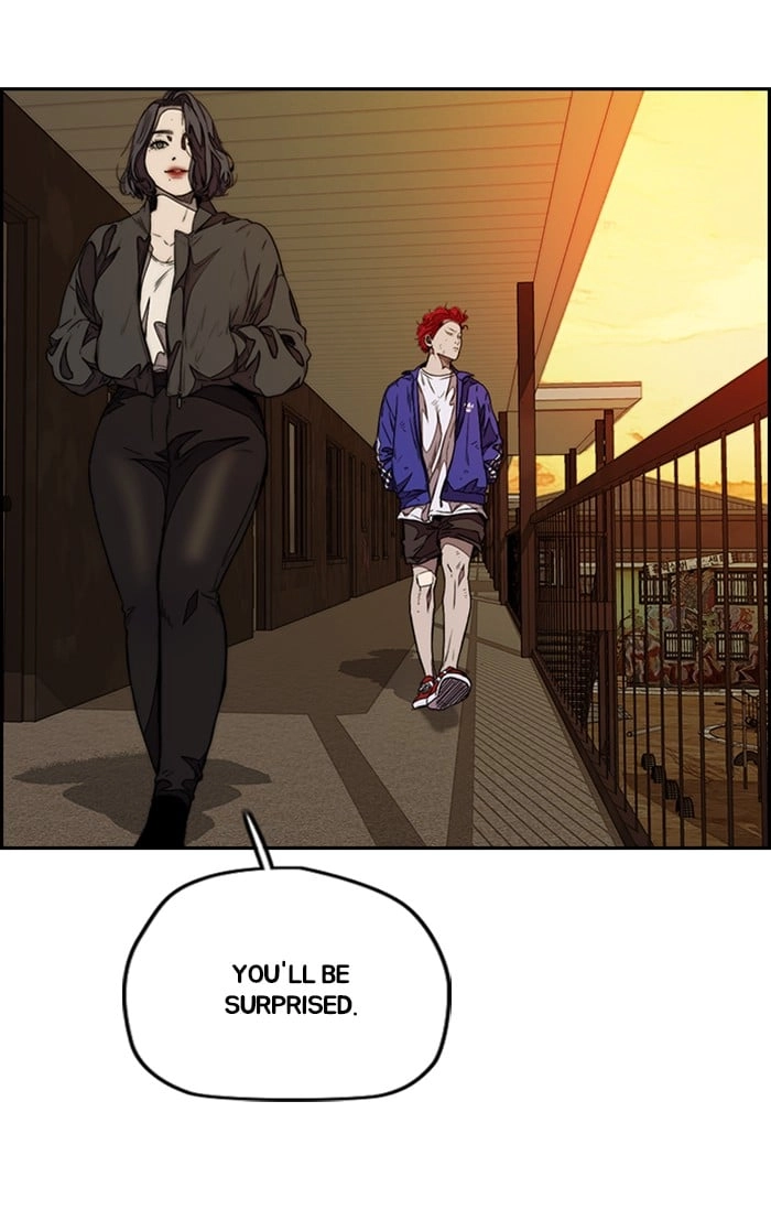 Wind Breaker Chapter 331, page 68 of 139