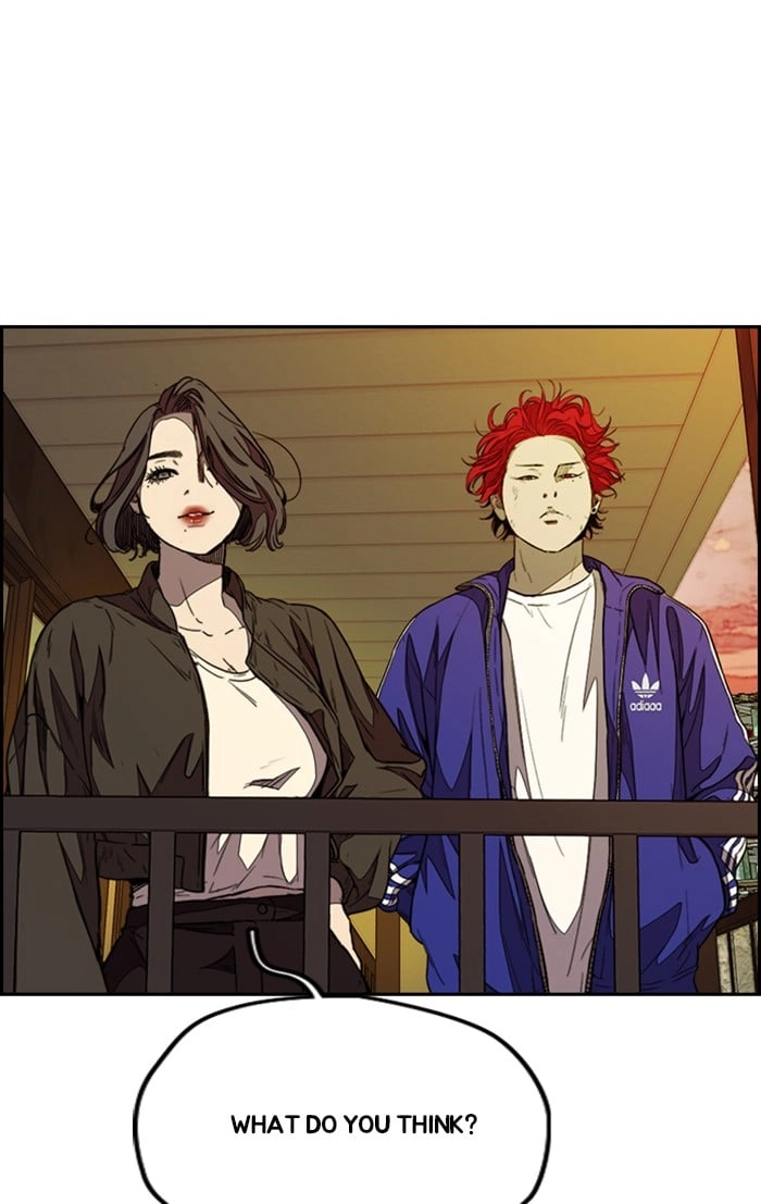Wind Breaker Chapter 331, page 70 of 139