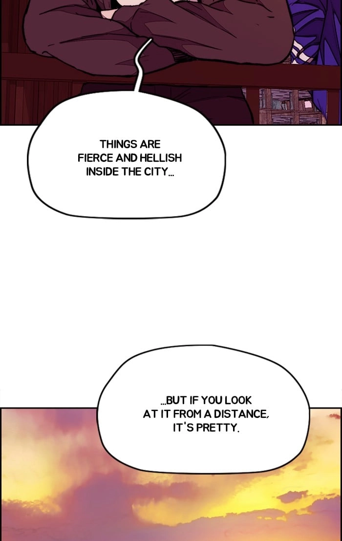 Wind Breaker Chapter 331, page 76 of 139