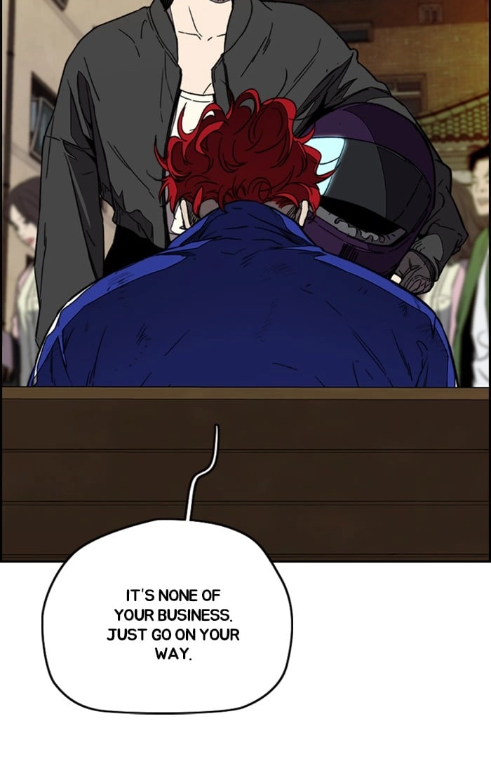 Wind Breaker Chapter 331, page 8 of 139
