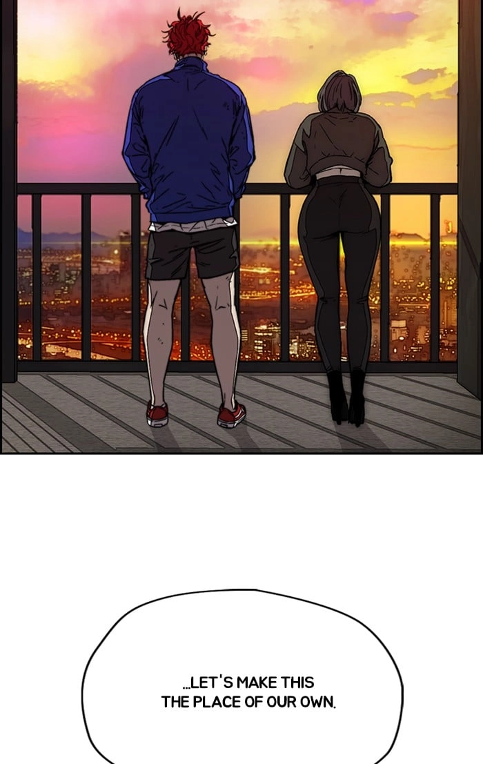 Wind Breaker Chapter 331, page 92 of 139