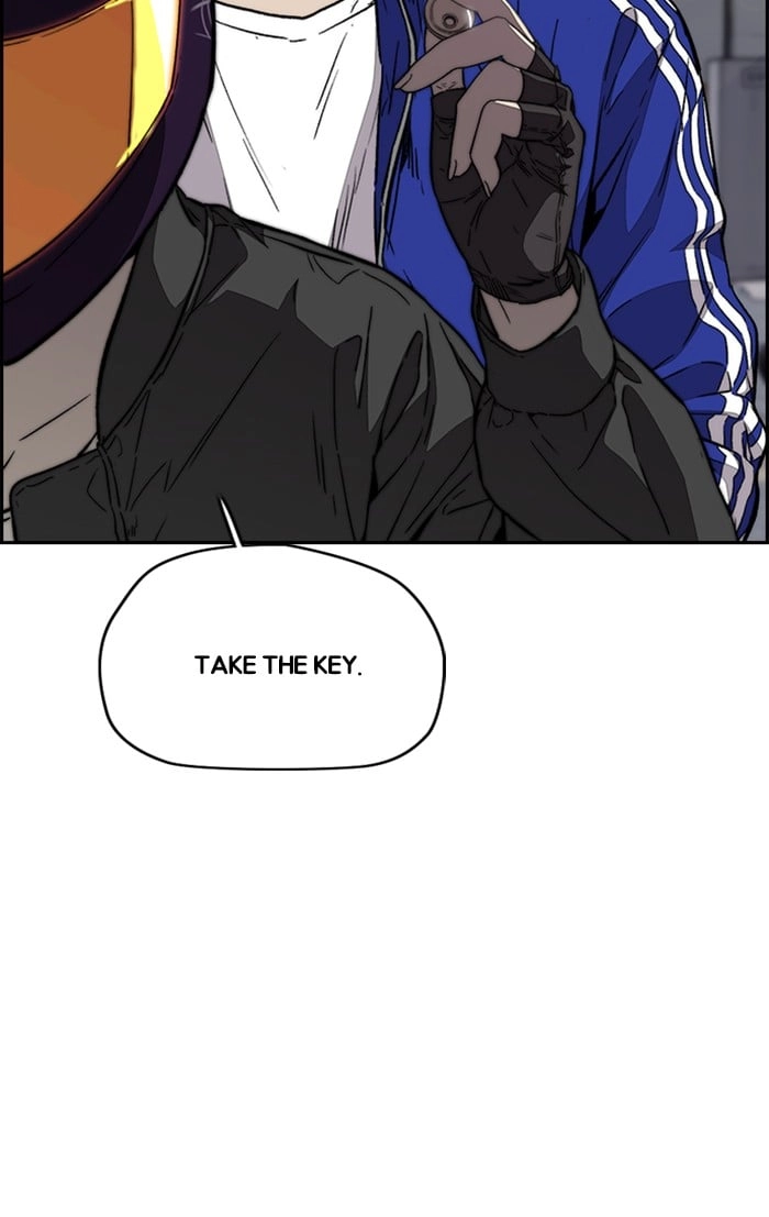 Wind Breaker Chapter 331, page 98 of 139