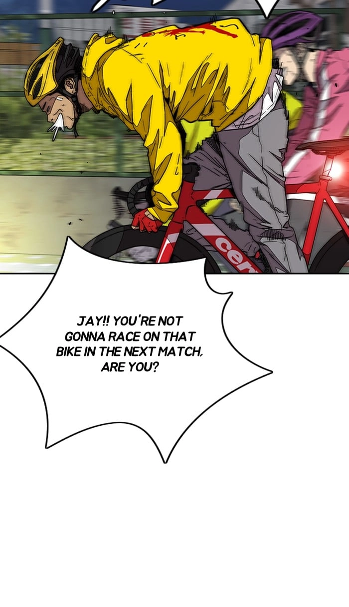Wind Breaker Chapter 332, page 100 of 122