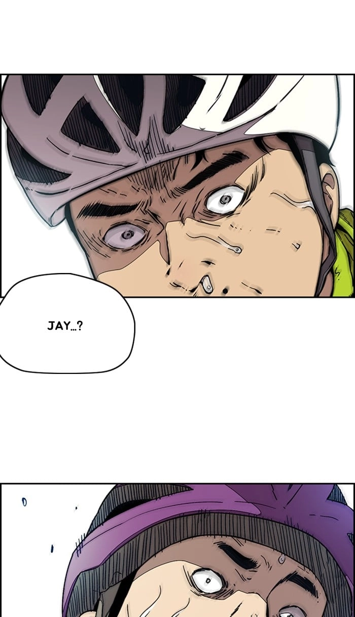 Wind Breaker Chapter 332, page 101 of 122