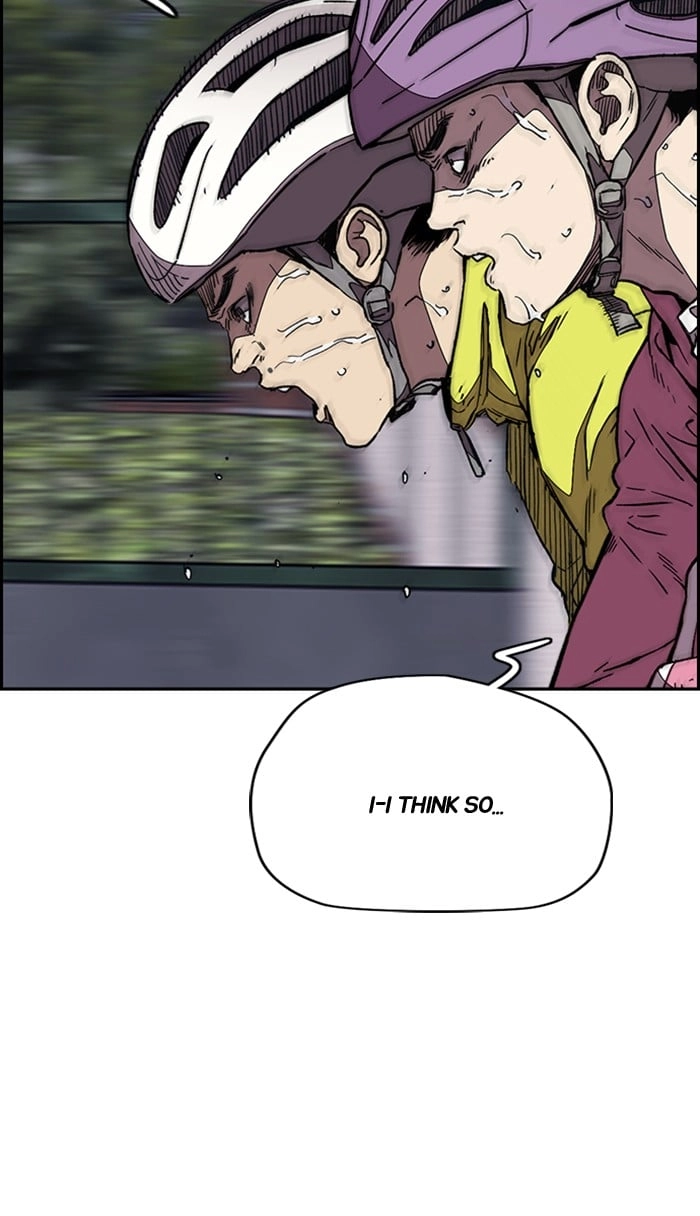 Wind Breaker Chapter 332, page 103 of 122