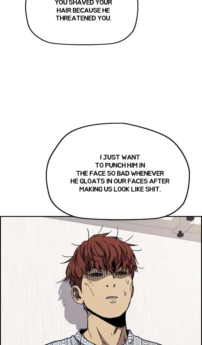 Wind Breaker Chapter 332, page 12 of 122