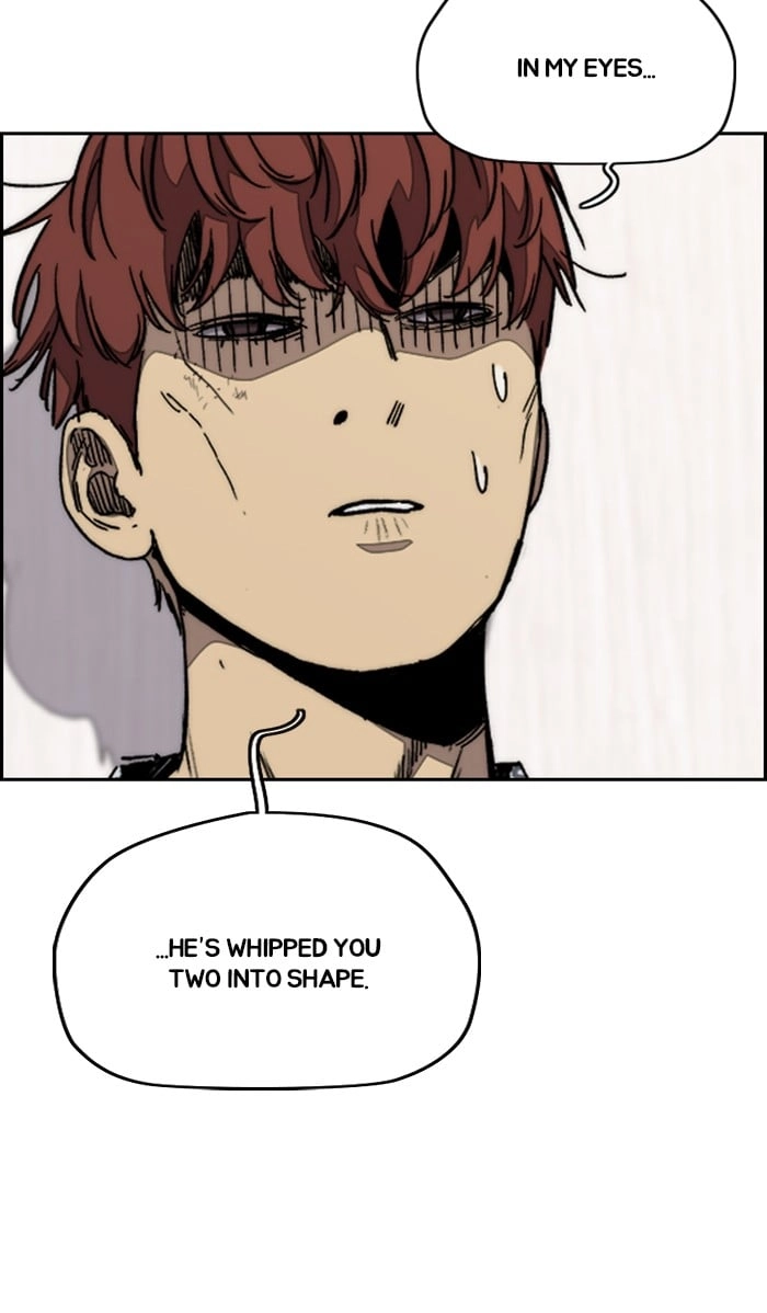 Wind Breaker Chapter 332, page 14 of 122
