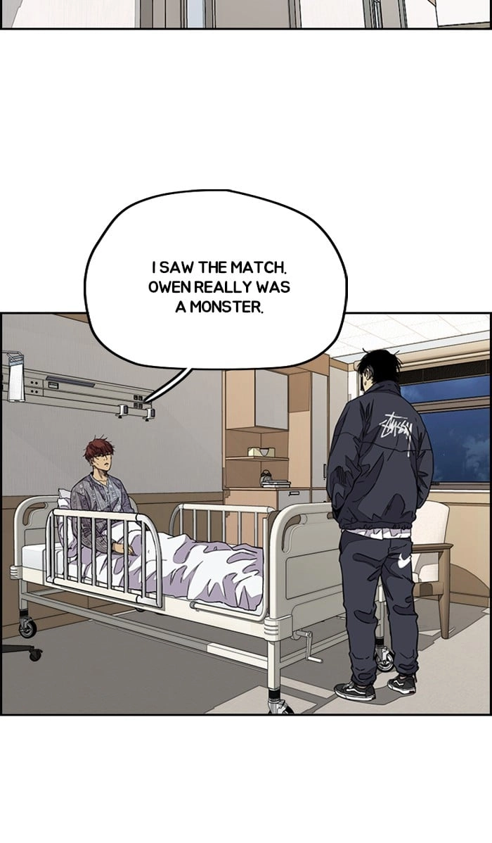 Wind Breaker Chapter 332, page 18 of 122