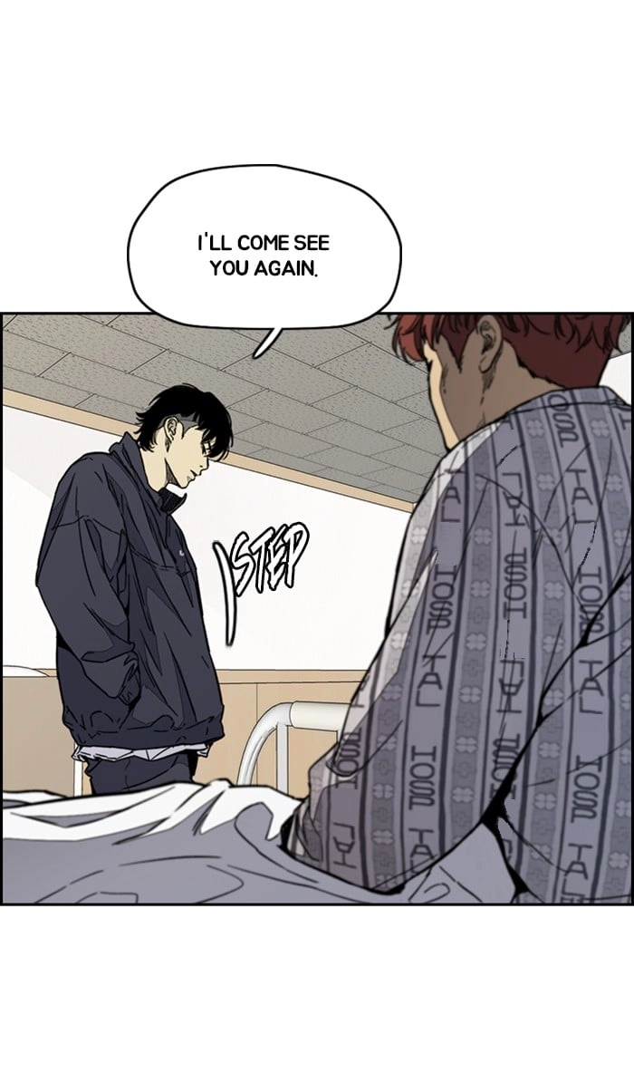 Wind Breaker Chapter 332, page 31 of 122