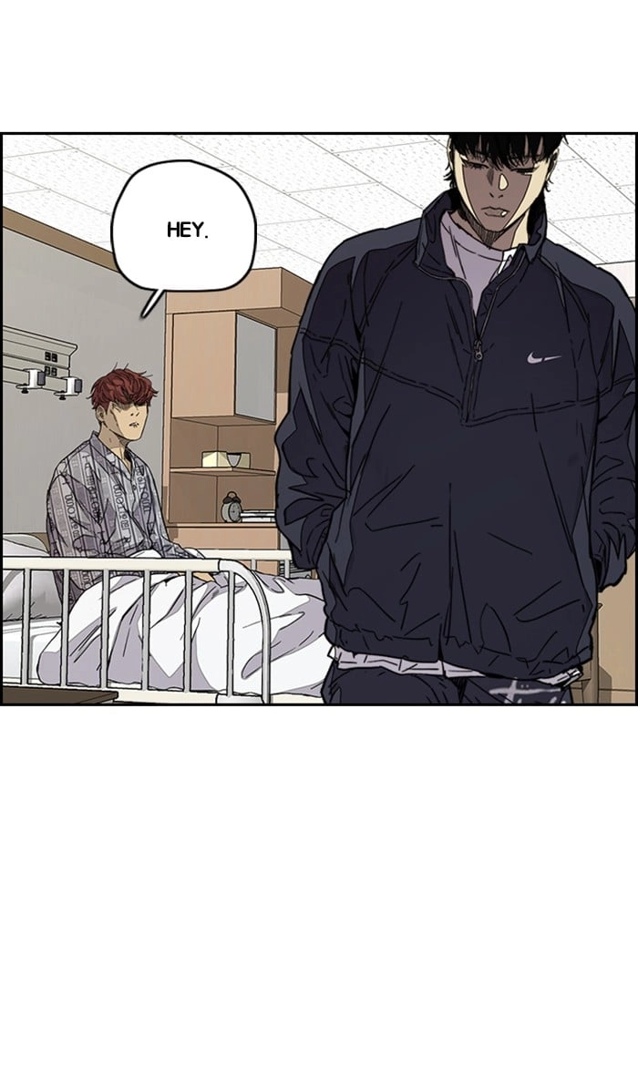 Wind Breaker Chapter 332, page 37 of 122