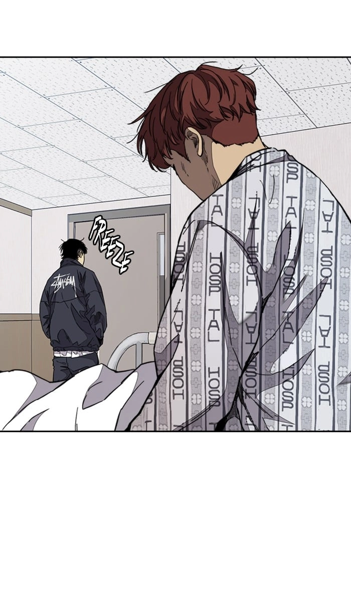 Wind Breaker Chapter 332, page 38 of 122