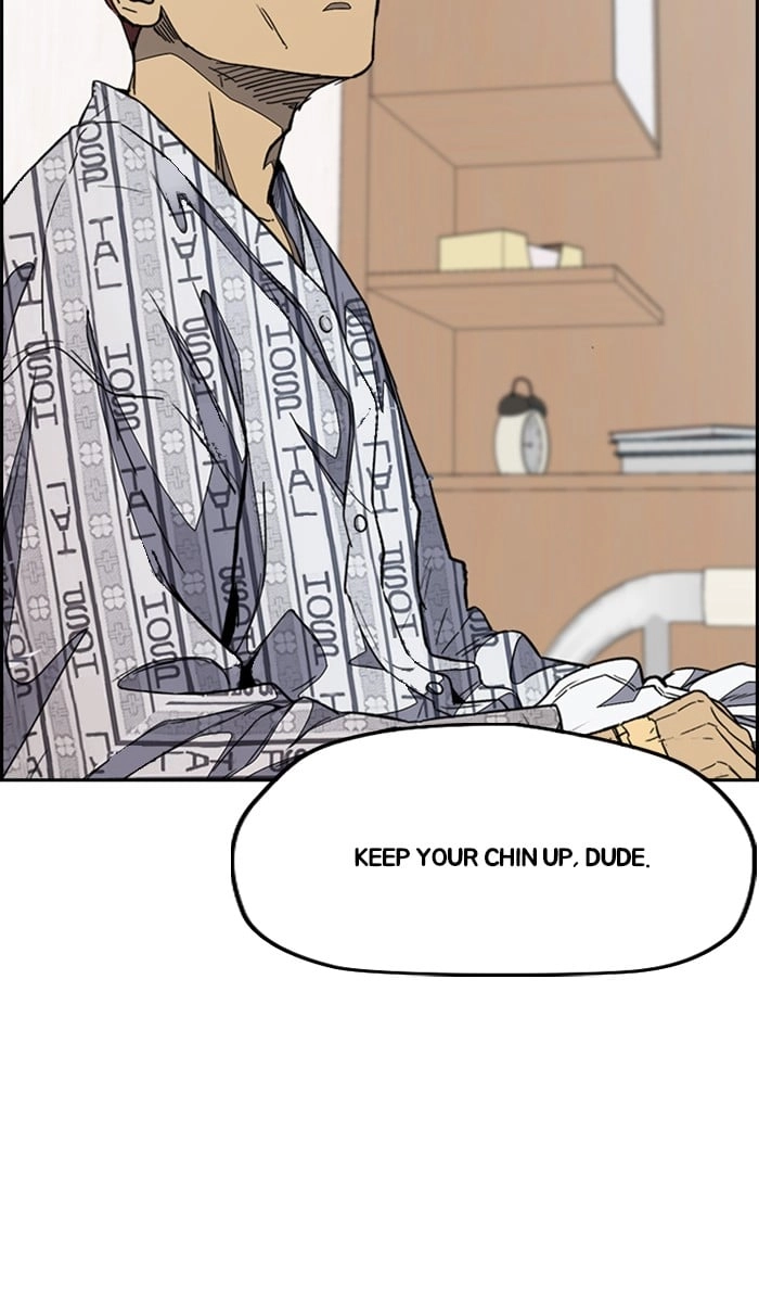 Wind Breaker Chapter 332, page 40 of 122
