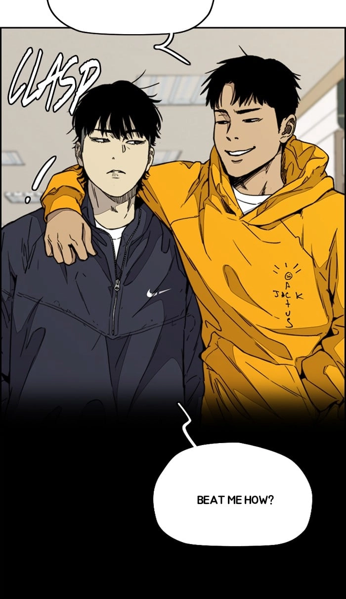 Wind Breaker Chapter 332, page 50 of 122