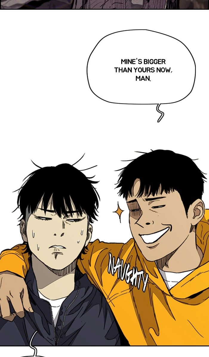 Wind Breaker Chapter 332, page 52 of 122