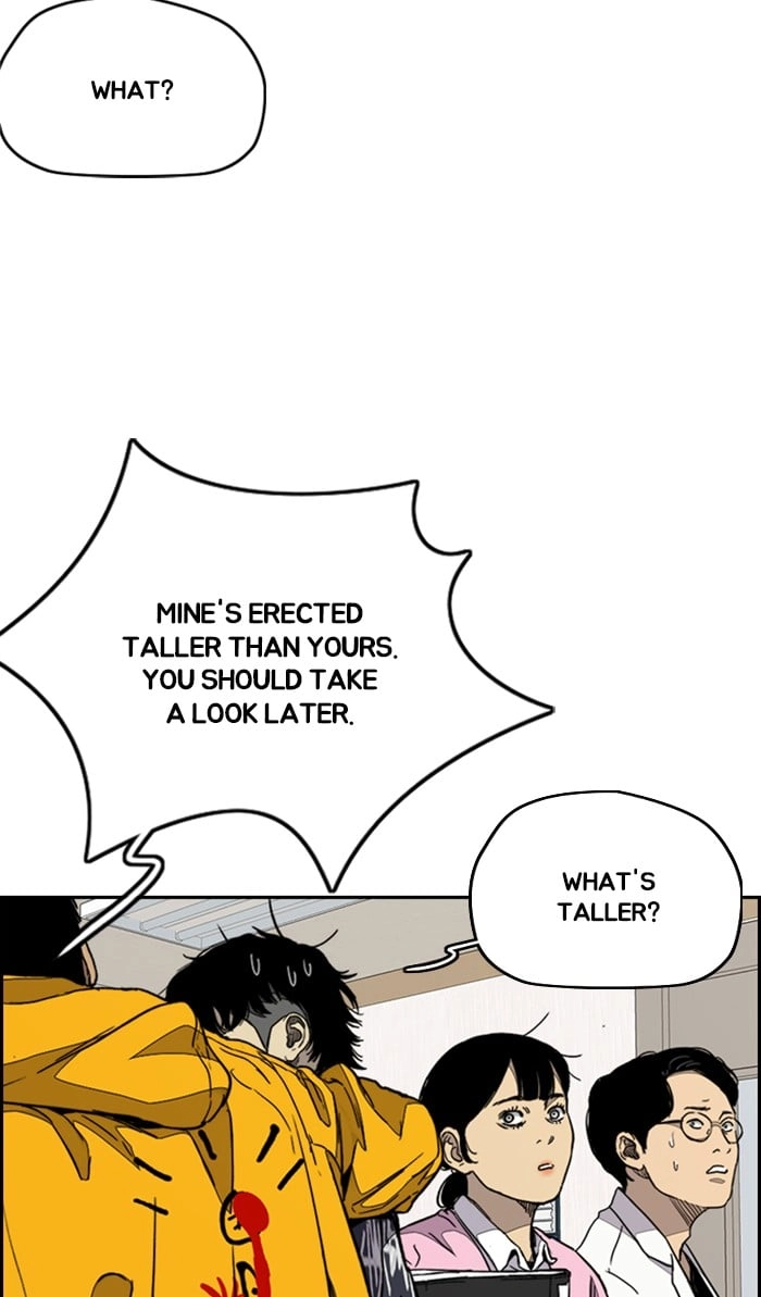 Wind Breaker Chapter 332, page 53 of 122