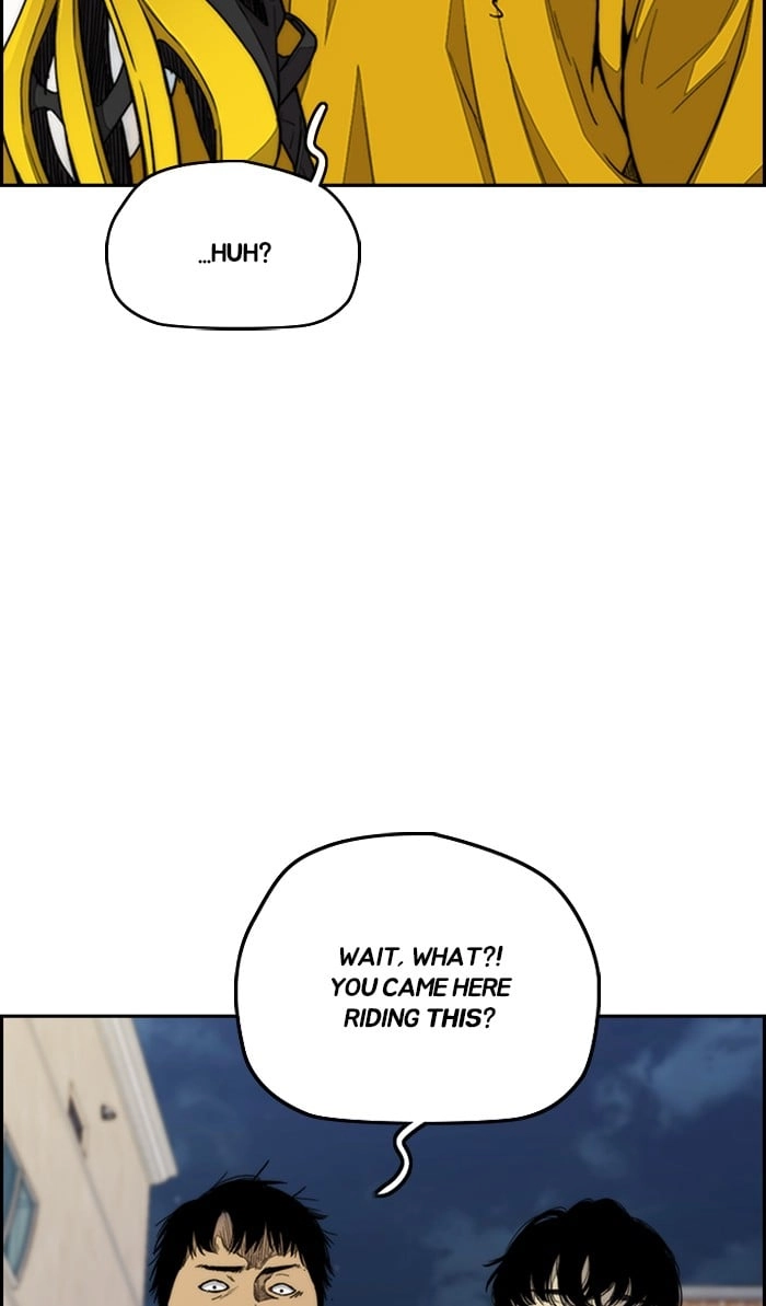 Wind Breaker Chapter 332, page 61 of 122