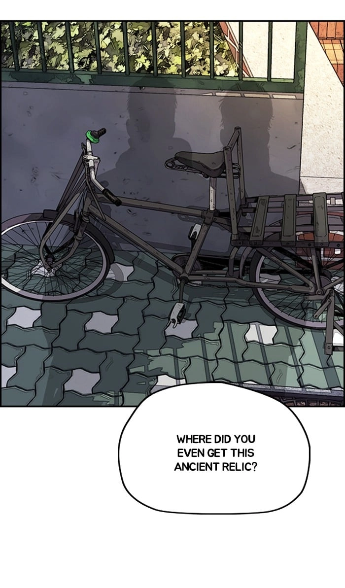 Wind Breaker Chapter 332, page 63 of 122