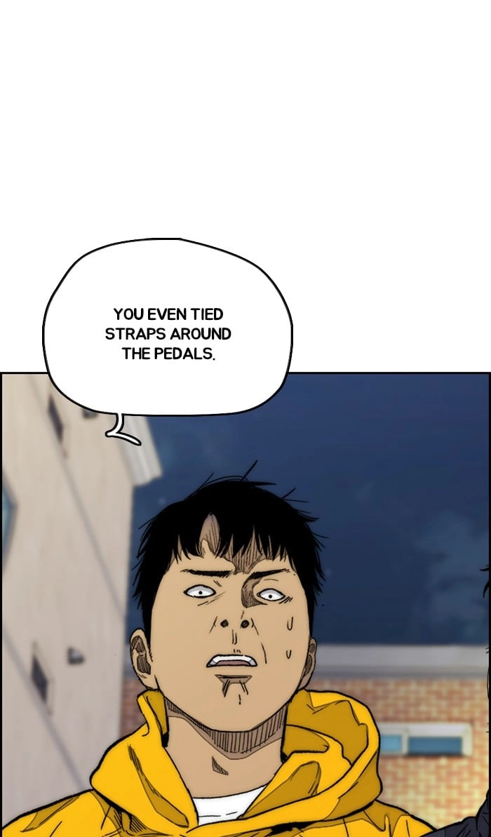 Wind Breaker Chapter 332, page 64 of 122