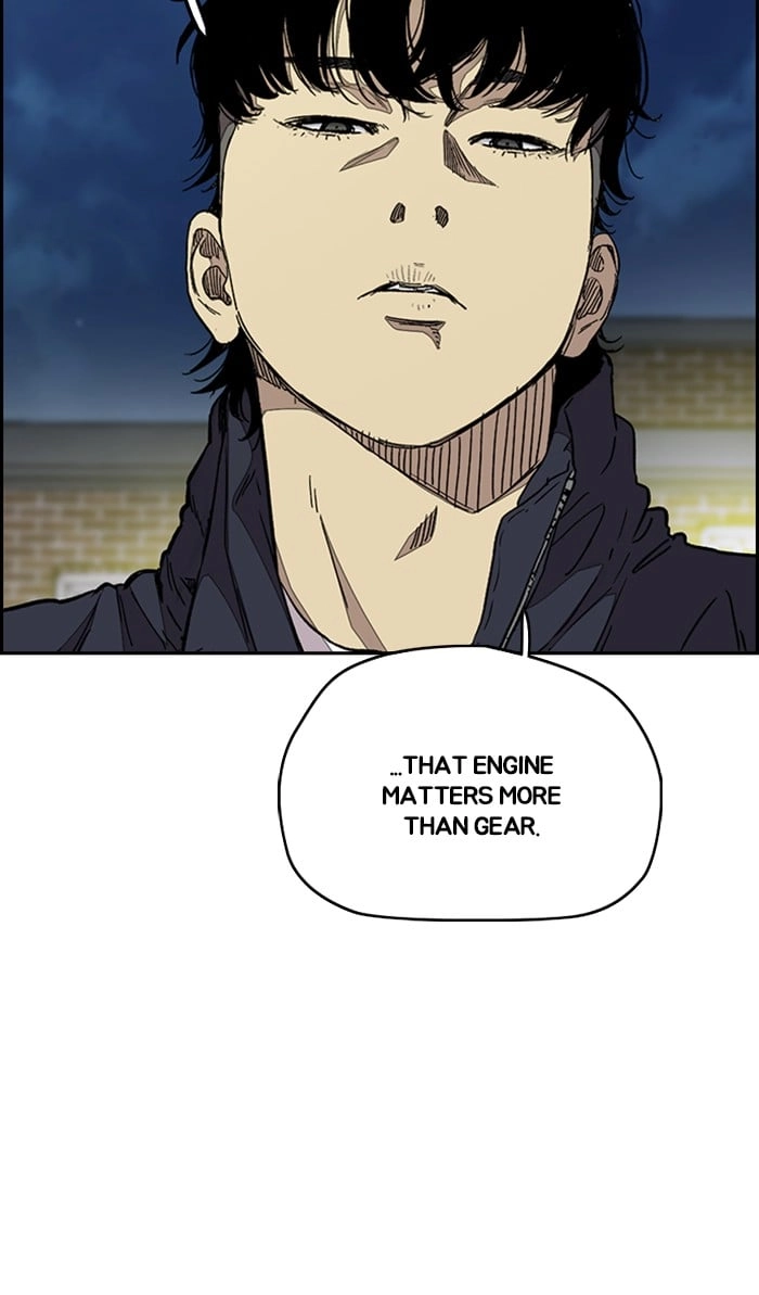 Wind Breaker Chapter 332, page 66 of 122