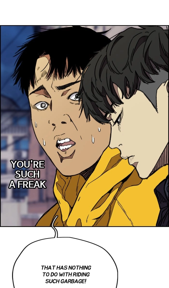 Wind Breaker Chapter 332, page 67 of 122