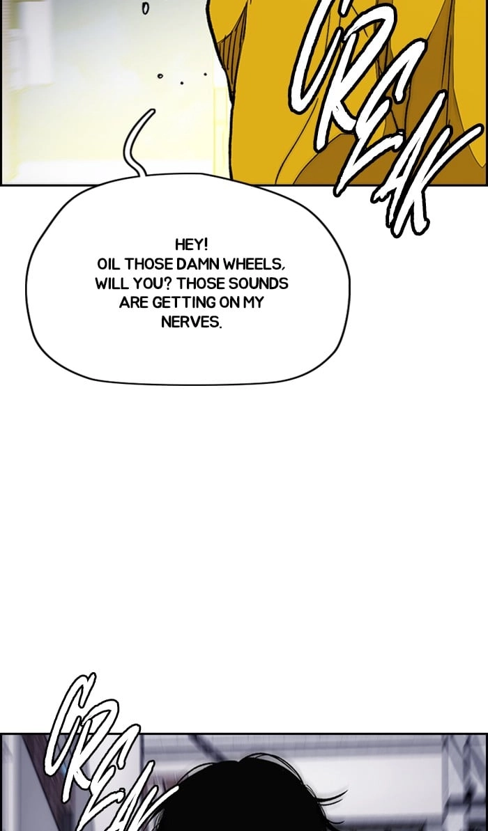 Wind Breaker Chapter 332, page 72 of 122