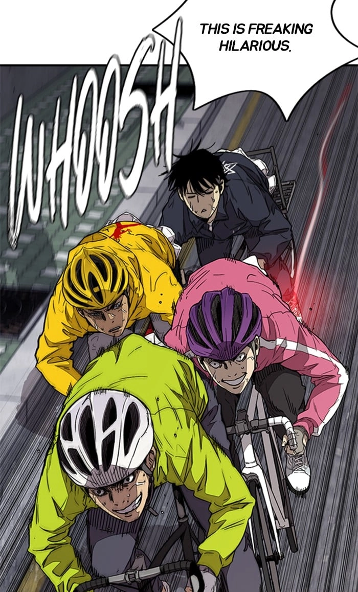 Wind Breaker Chapter 332, page 76 of 122