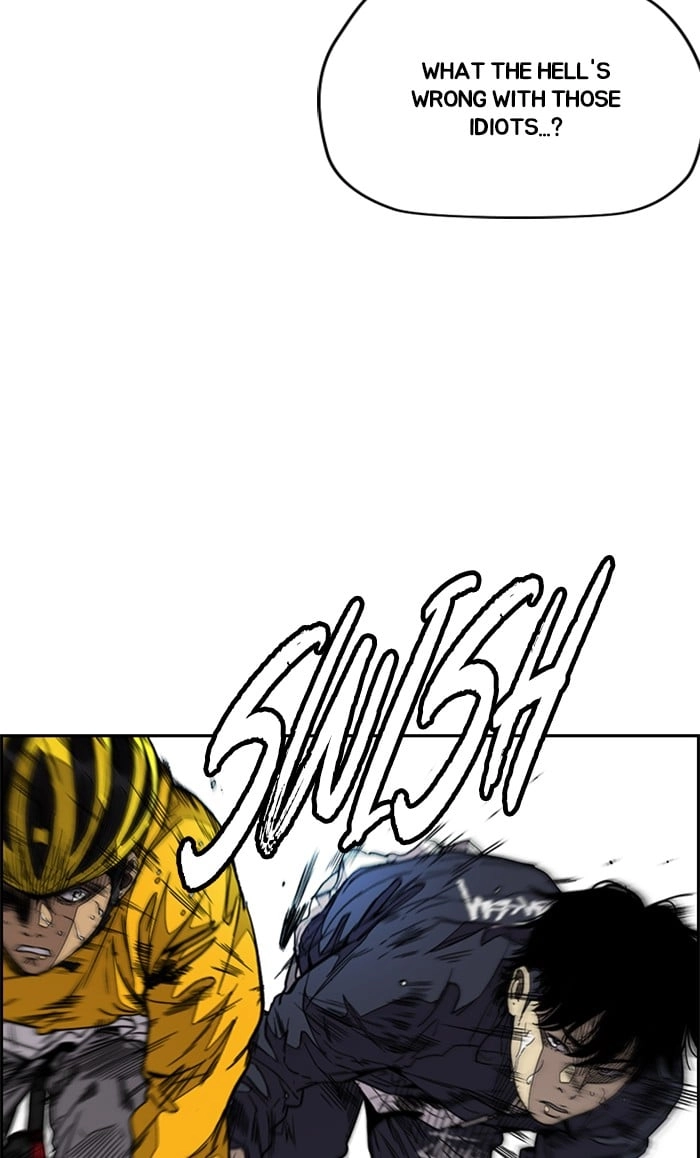 Wind Breaker Chapter 332, page 79 of 122