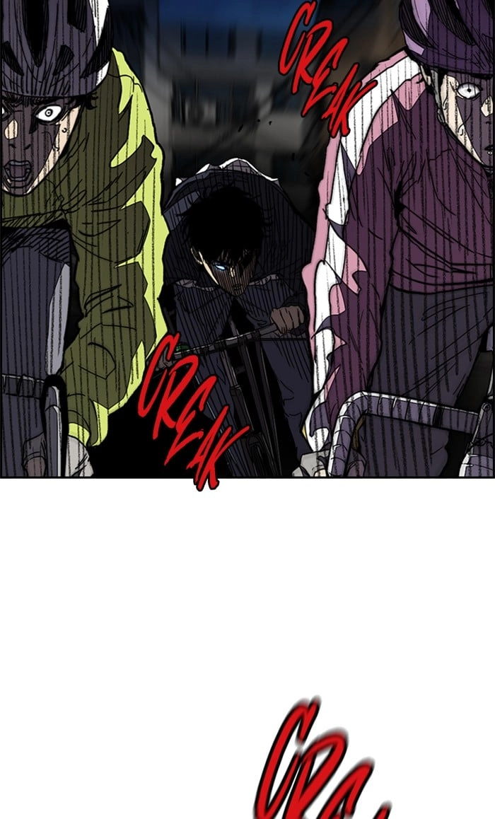 Wind Breaker Chapter 332, page 87 of 122