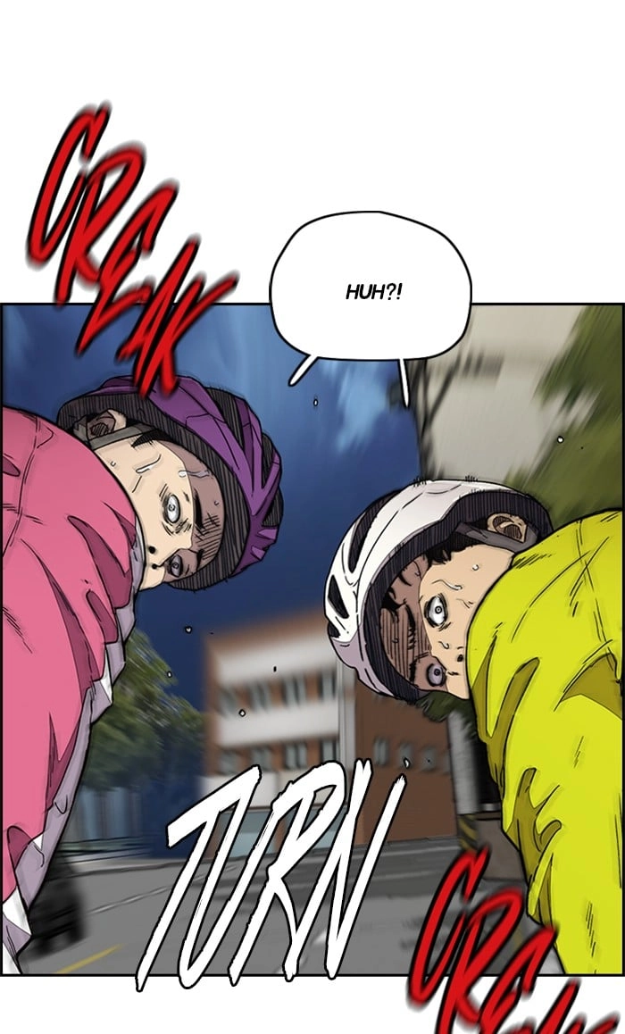 Wind Breaker Chapter 332, page 89 of 122
