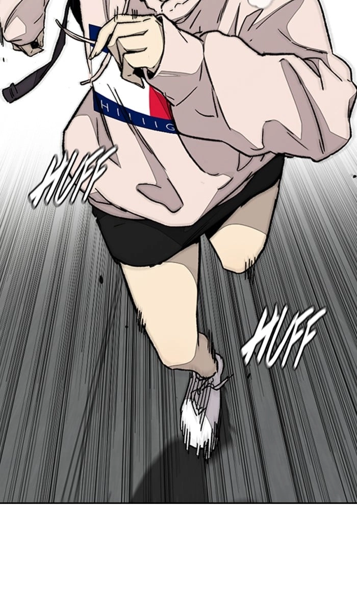Wind Breaker Chapter 333, page 100 of 139