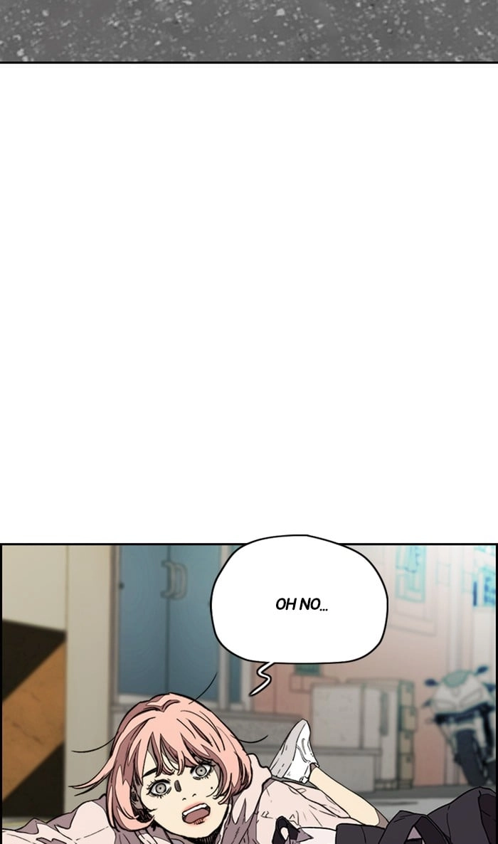 Wind Breaker Chapter 333, page 106 of 139
