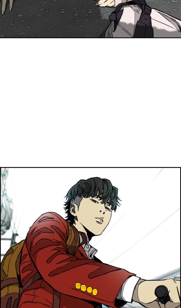 Wind Breaker Chapter 333, page 110 of 139