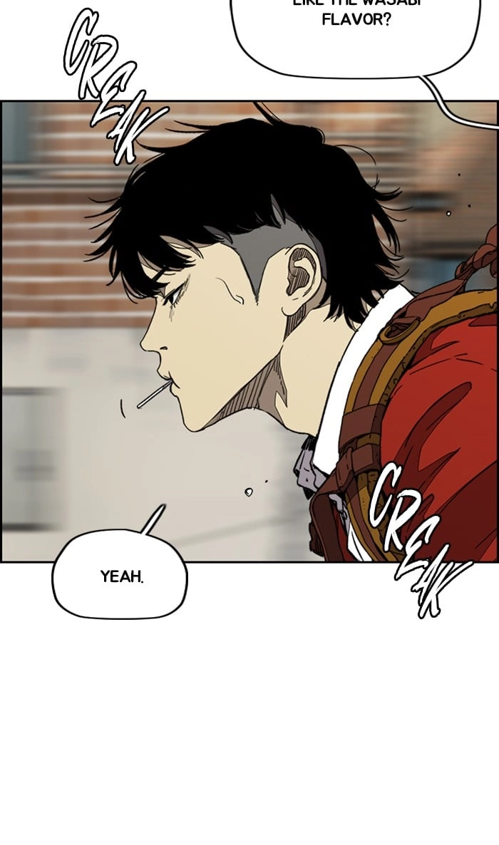 Wind Breaker Chapter 333, page 119 of 139