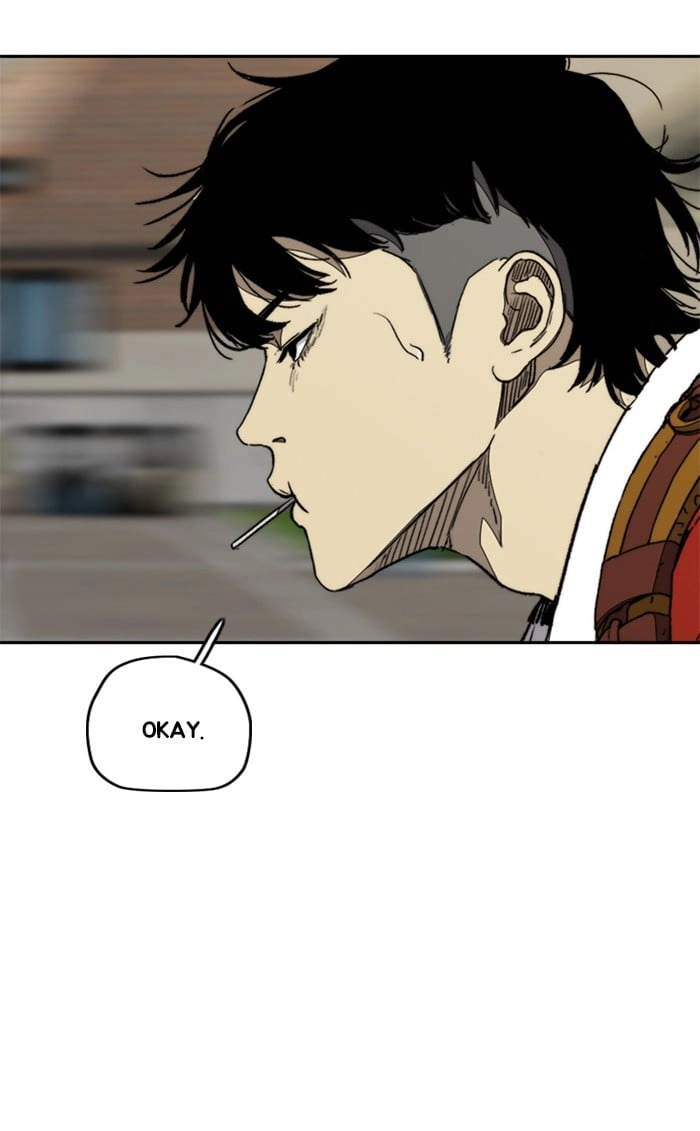 Wind Breaker Chapter 333, page 122 of 139