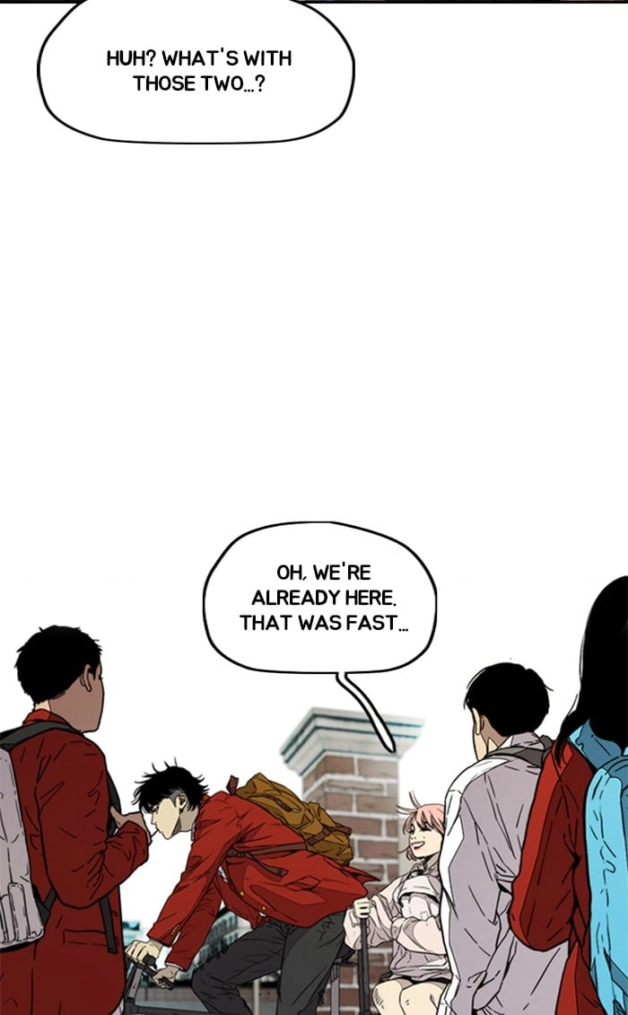 Wind Breaker Chapter 333, page 128 of 139