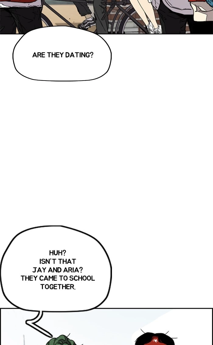 Wind Breaker Chapter 333, page 129 of 139