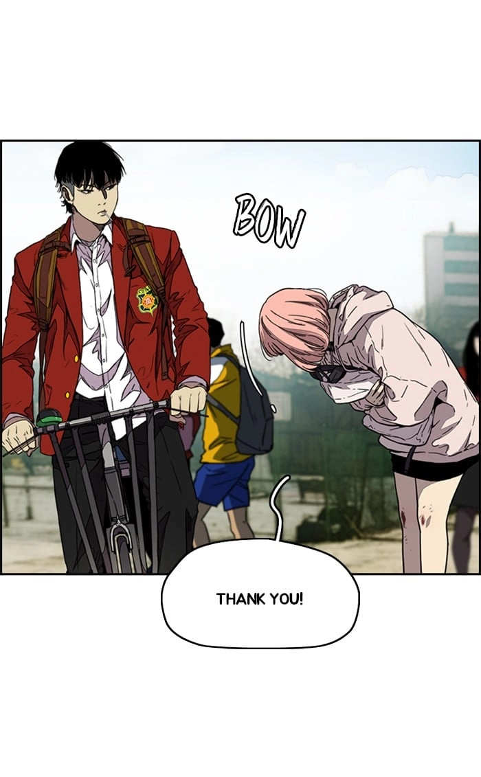Wind Breaker Chapter 333, page 131 of 139