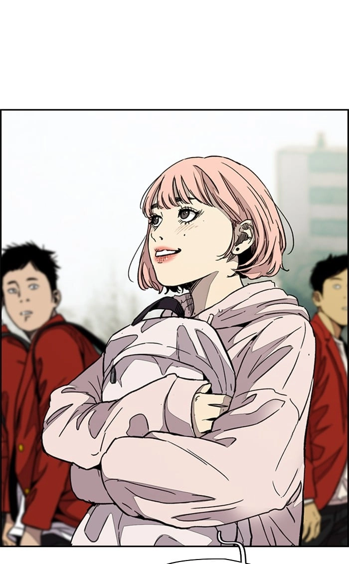Wind Breaker Chapter 333, page 132 of 139