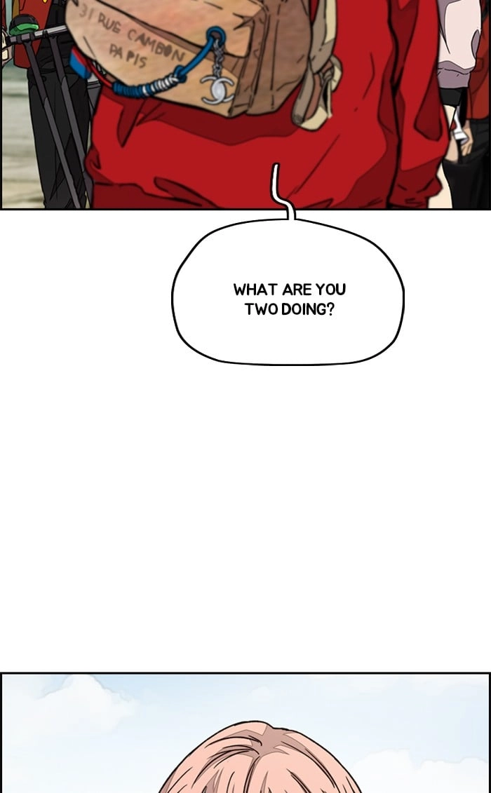 Wind Breaker Chapter 333, page 134 of 139