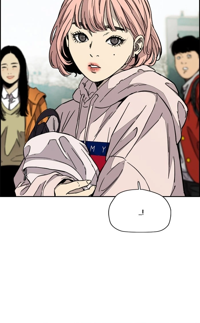 Wind Breaker Chapter 333, page 135 of 139