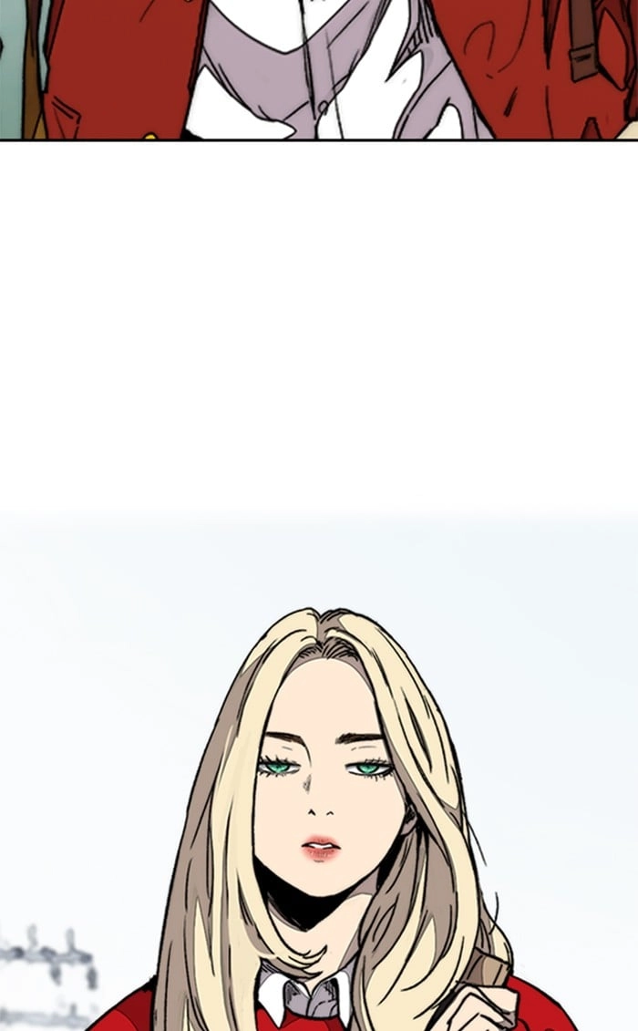 Wind Breaker Chapter 333, page 137 of 139