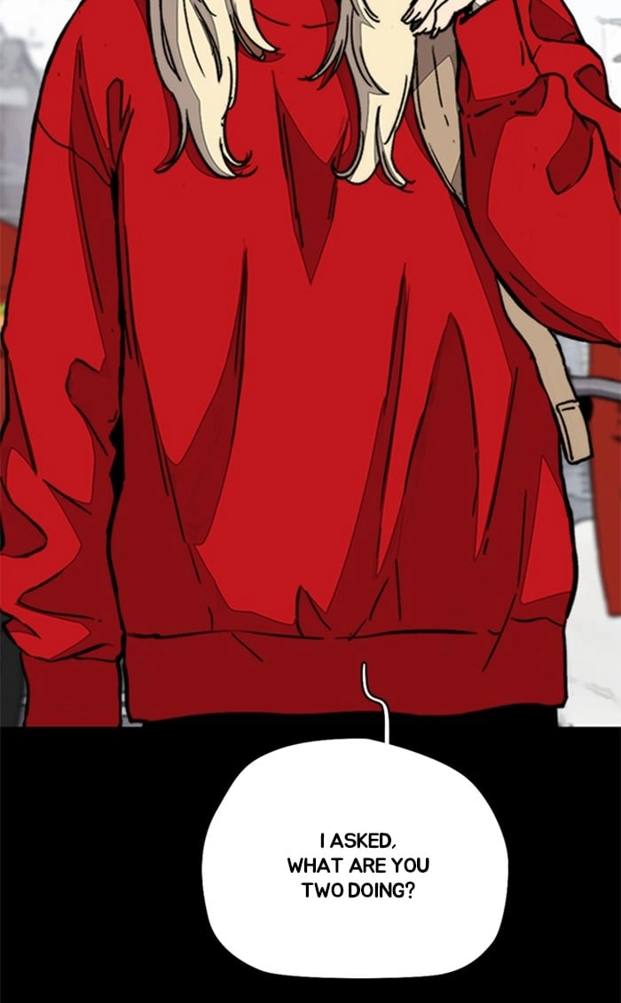 Wind Breaker Chapter 333, page 138 of 139