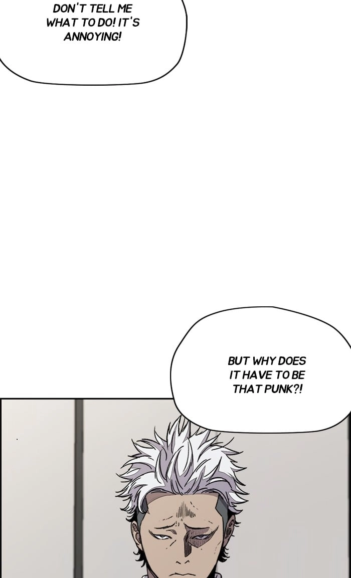 Wind Breaker Chapter 333, page 18 of 139