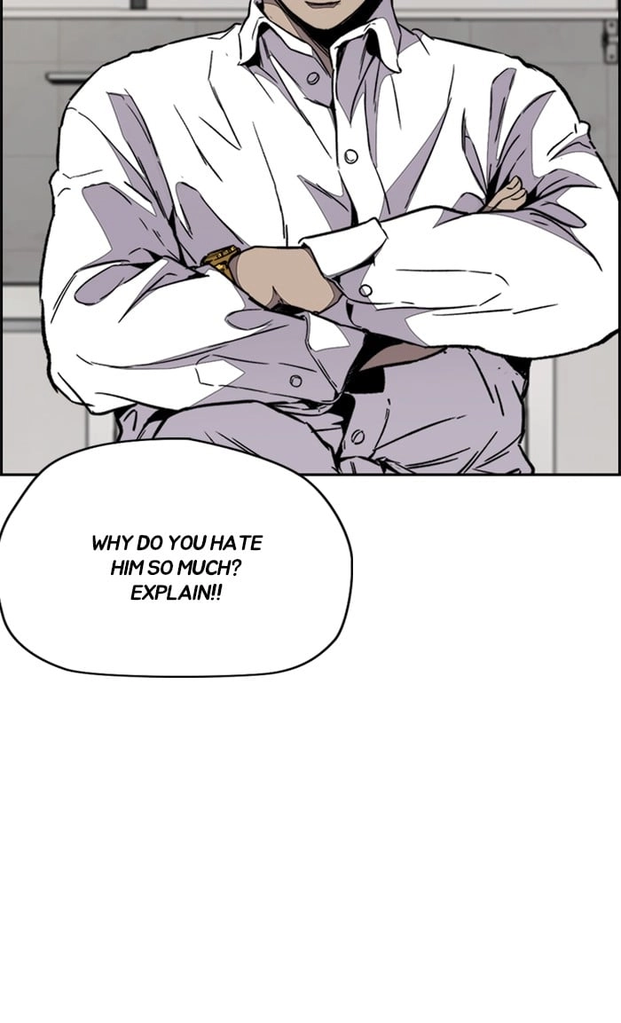 Wind Breaker Chapter 333, page 19 of 139