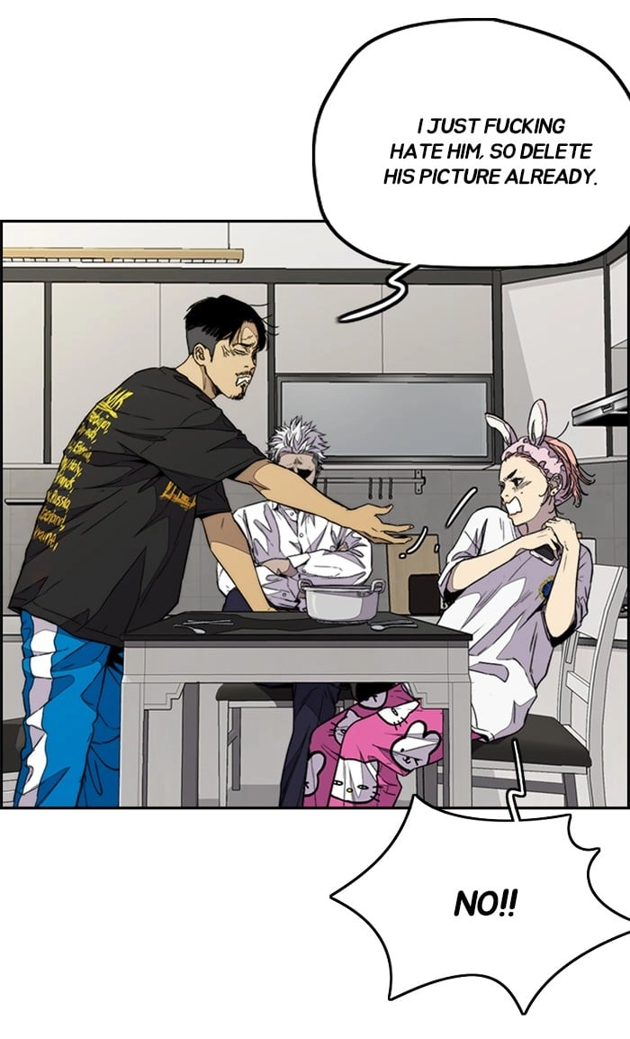 Wind Breaker Chapter 333, page 20 of 139