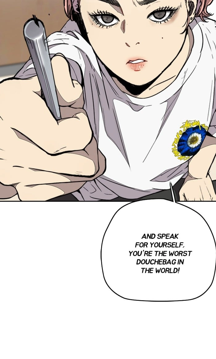 Wind Breaker Chapter 333, page 26 of 139