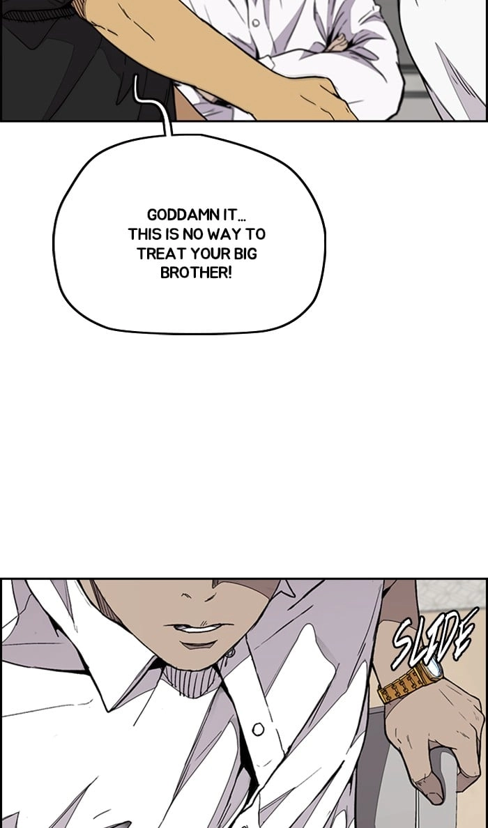 Wind Breaker Chapter 333, page 28 of 139
