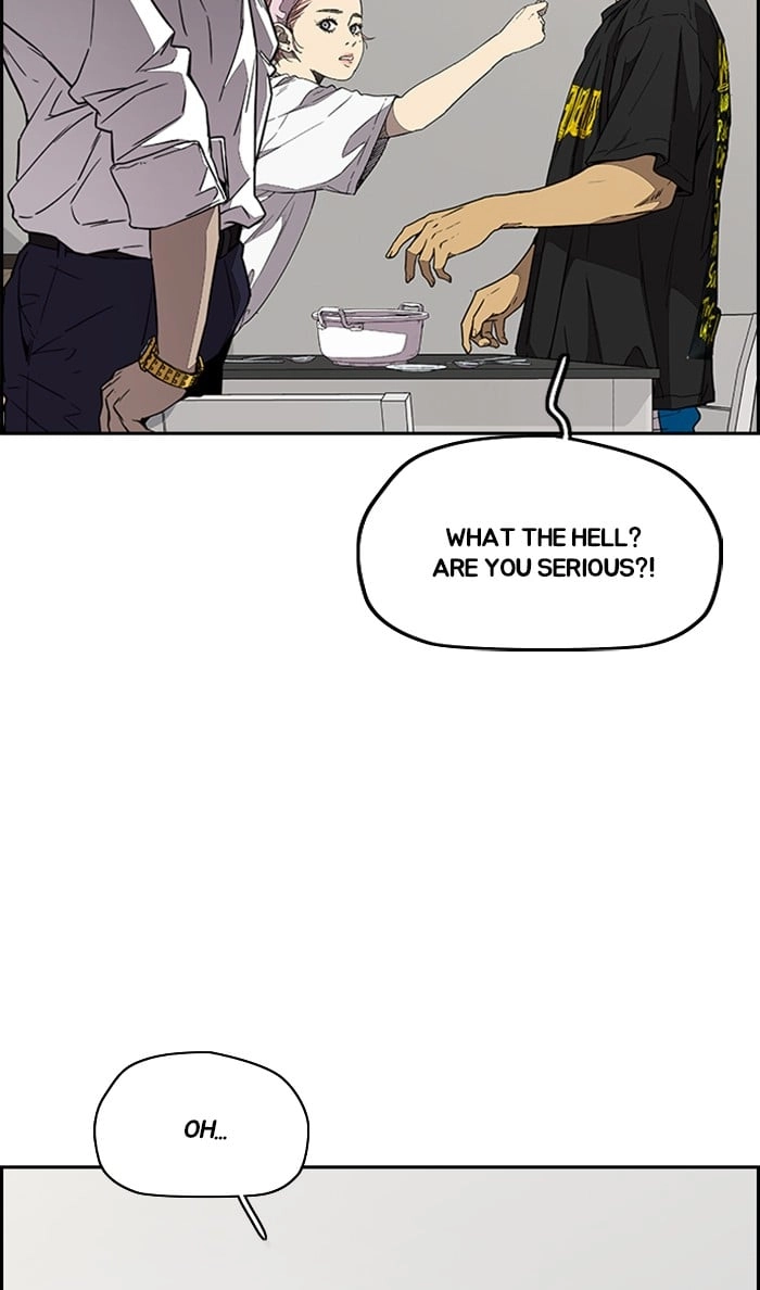 Wind Breaker Chapter 333, page 30 of 139