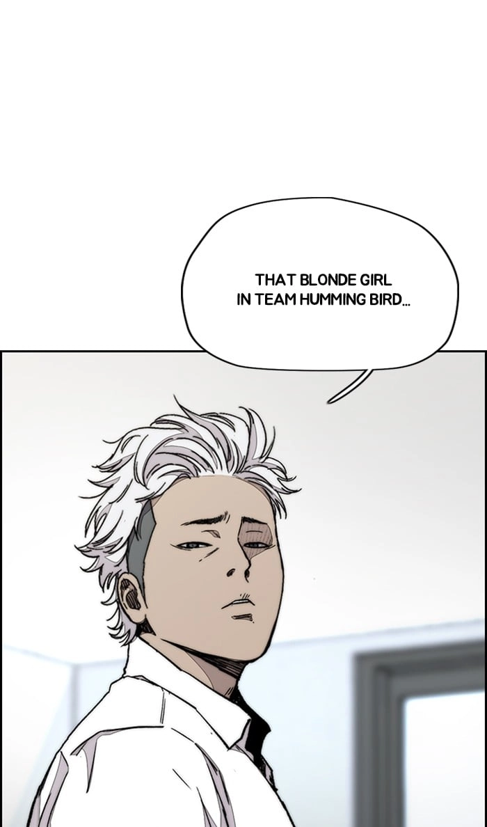 Wind Breaker Chapter 333, page 32 of 139