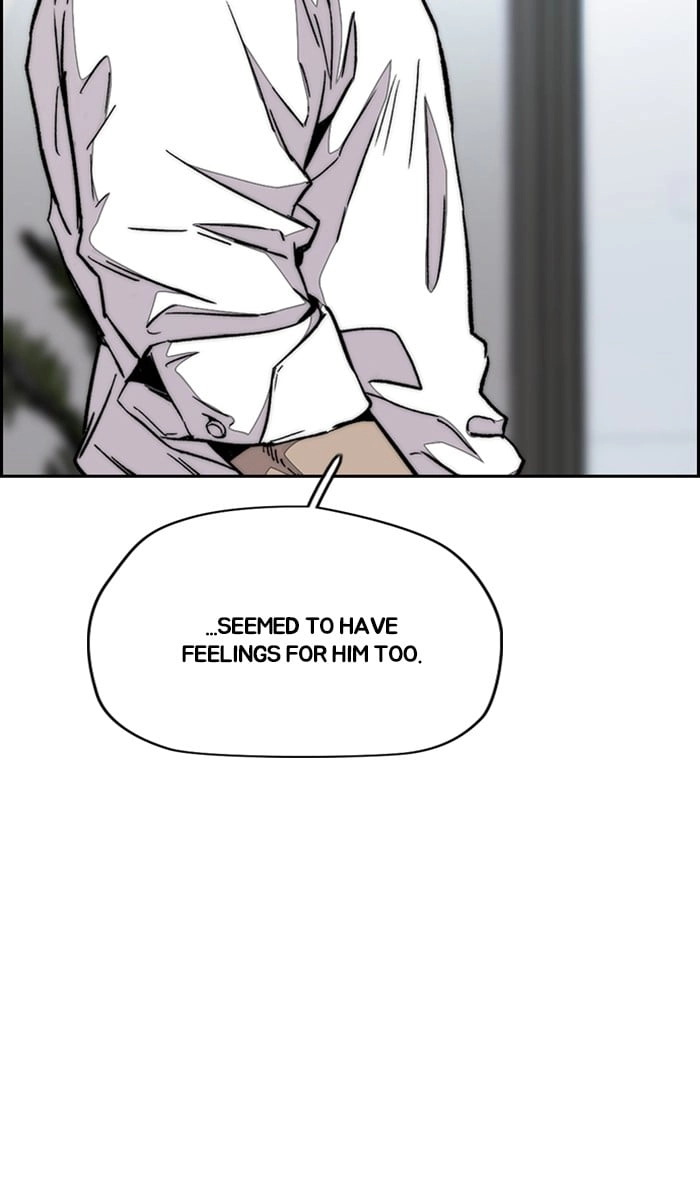 Wind Breaker Chapter 333, page 33 of 139